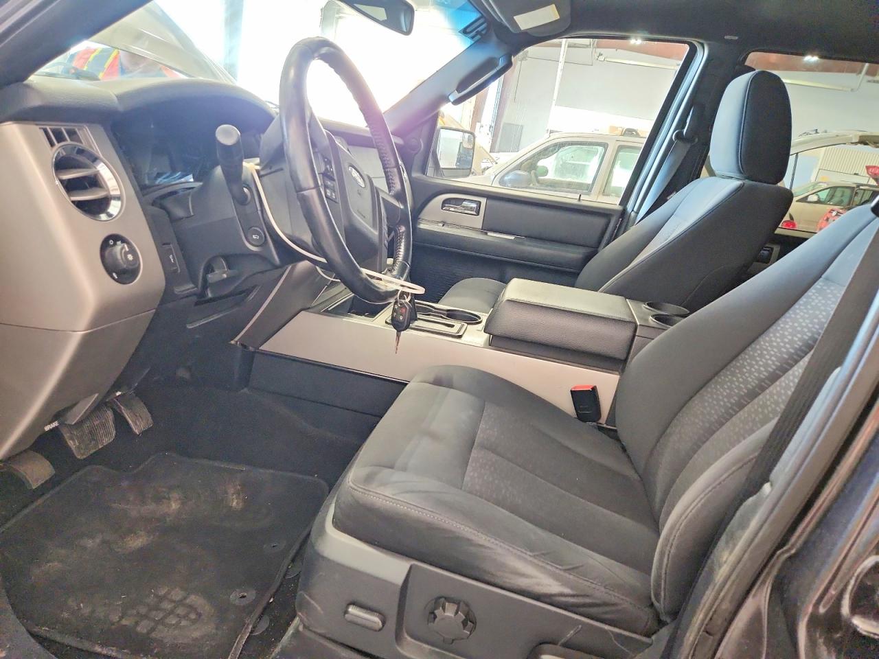 2016 FORD EXPEDITION EL XLT photo 7