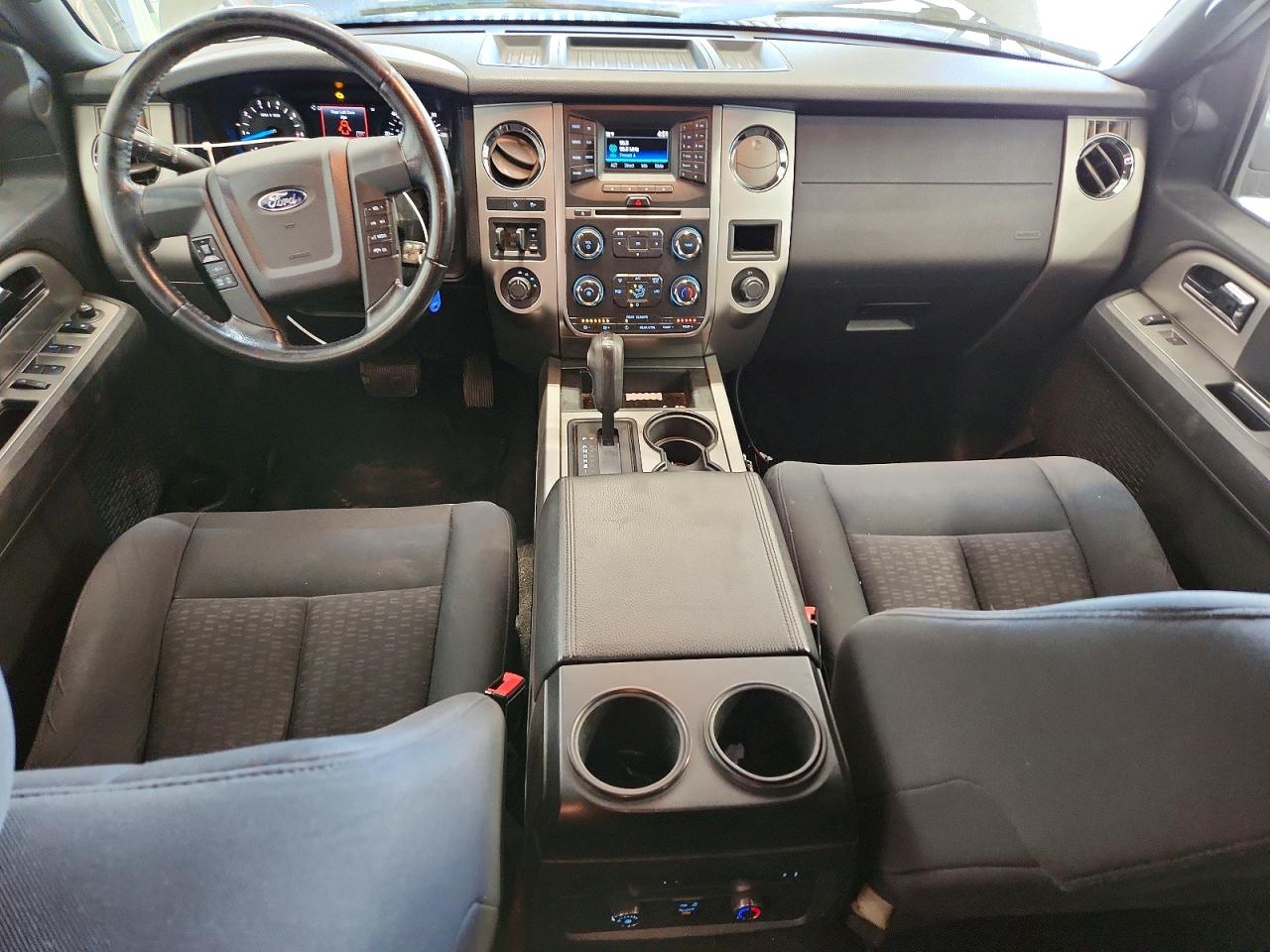 2016 FORD EXPEDITION EL XLT photo 8