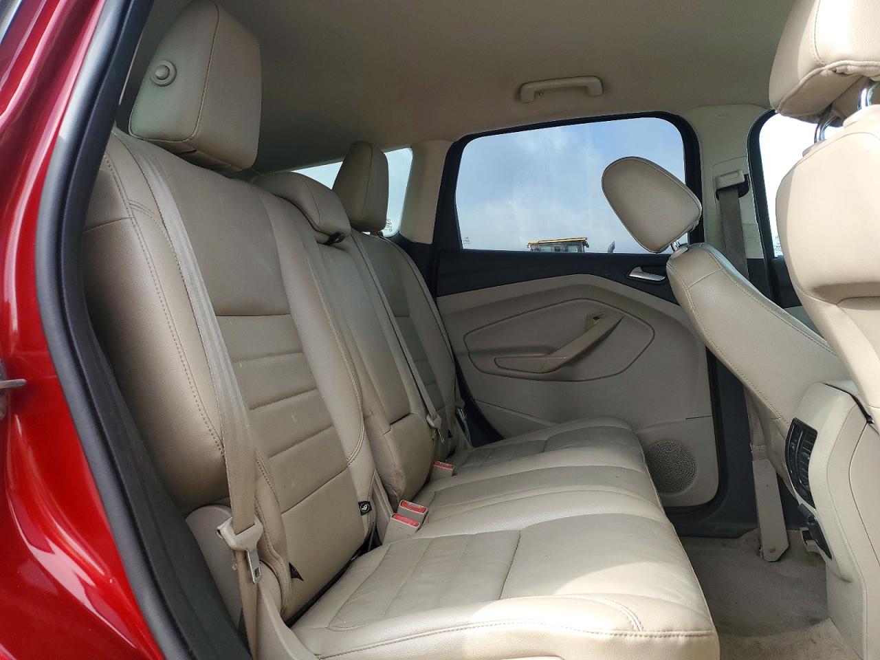 2013 FORD ESCAPE SEL photo 11