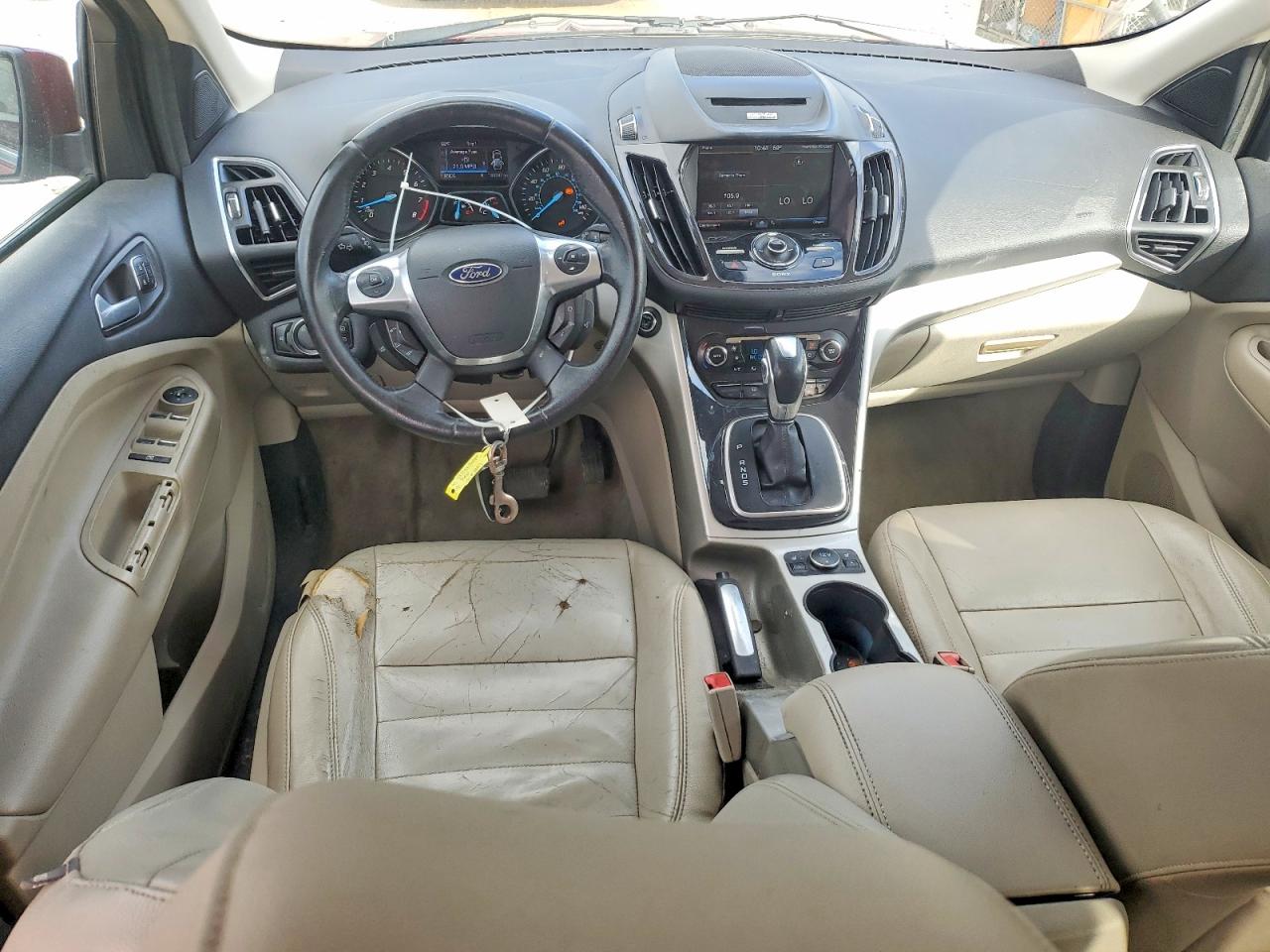 2013 FORD ESCAPE SEL photo 8