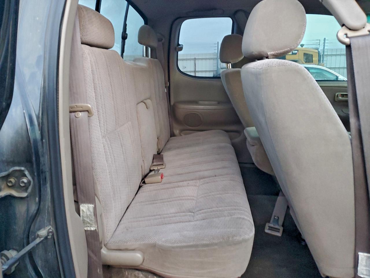 2000 TOYOTA TUNDRA ACCESS CAB photo 10