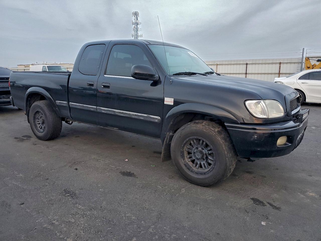 2000 TOYOTA TUNDRA ACCESS CAB photo 4