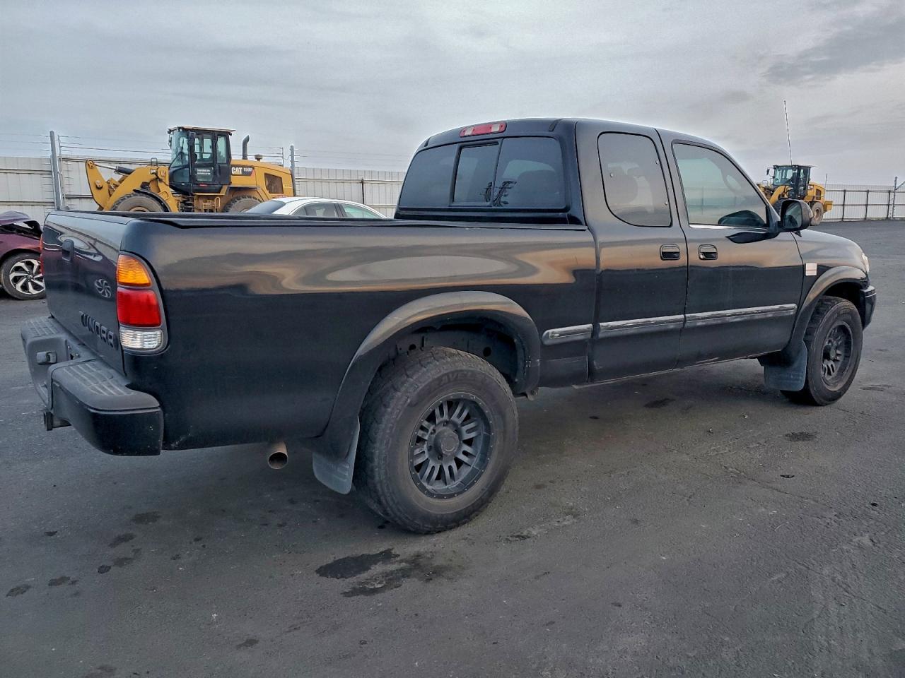 2000 TOYOTA TUNDRA ACCESS CAB photo 3