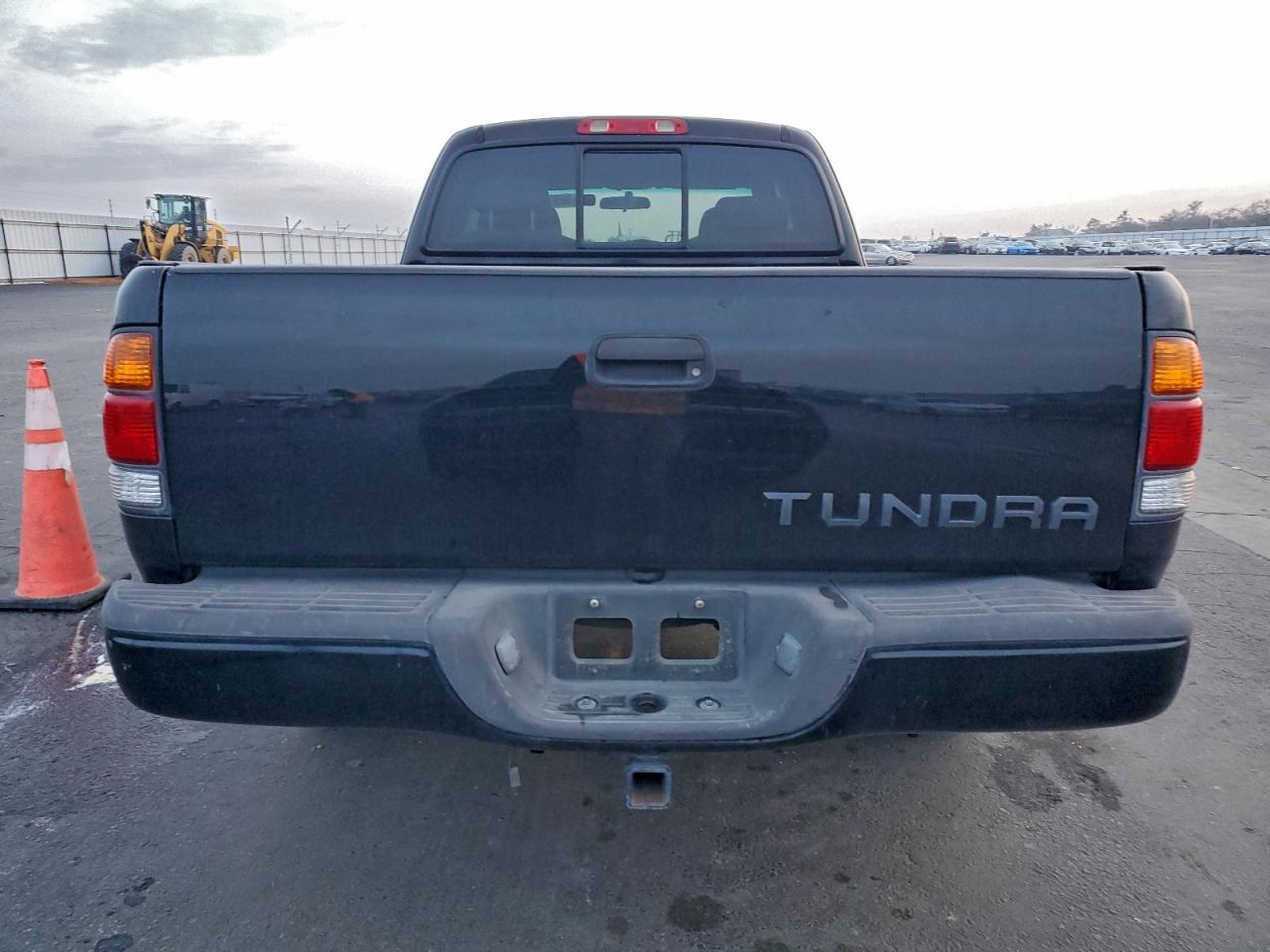 2000 TOYOTA TUNDRA ACCESS CAB photo 6