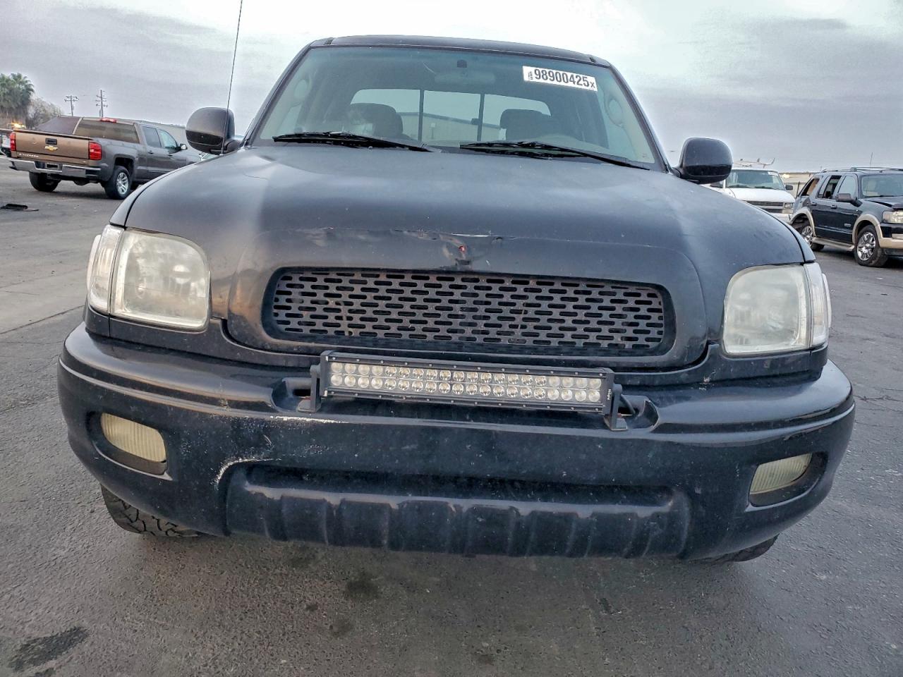 2000 TOYOTA TUNDRA ACCESS CAB photo 5