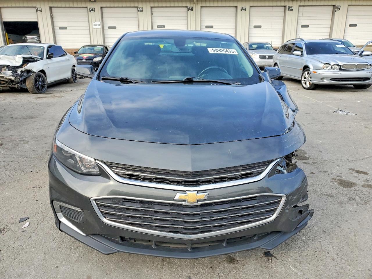2018 CHEVROLET MALIBU LT photo 5