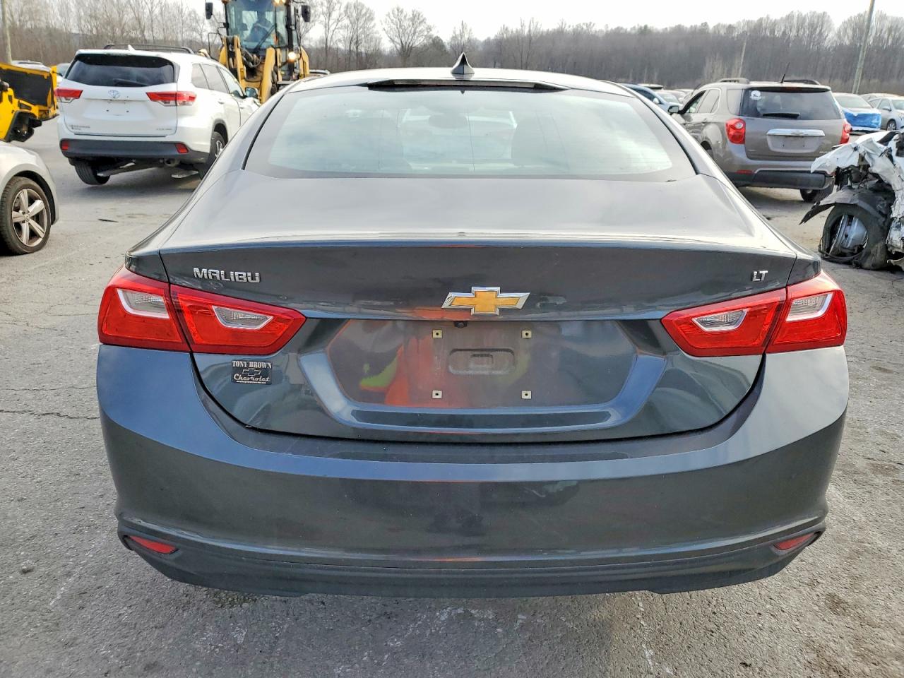 2018 CHEVROLET MALIBU LT photo 6