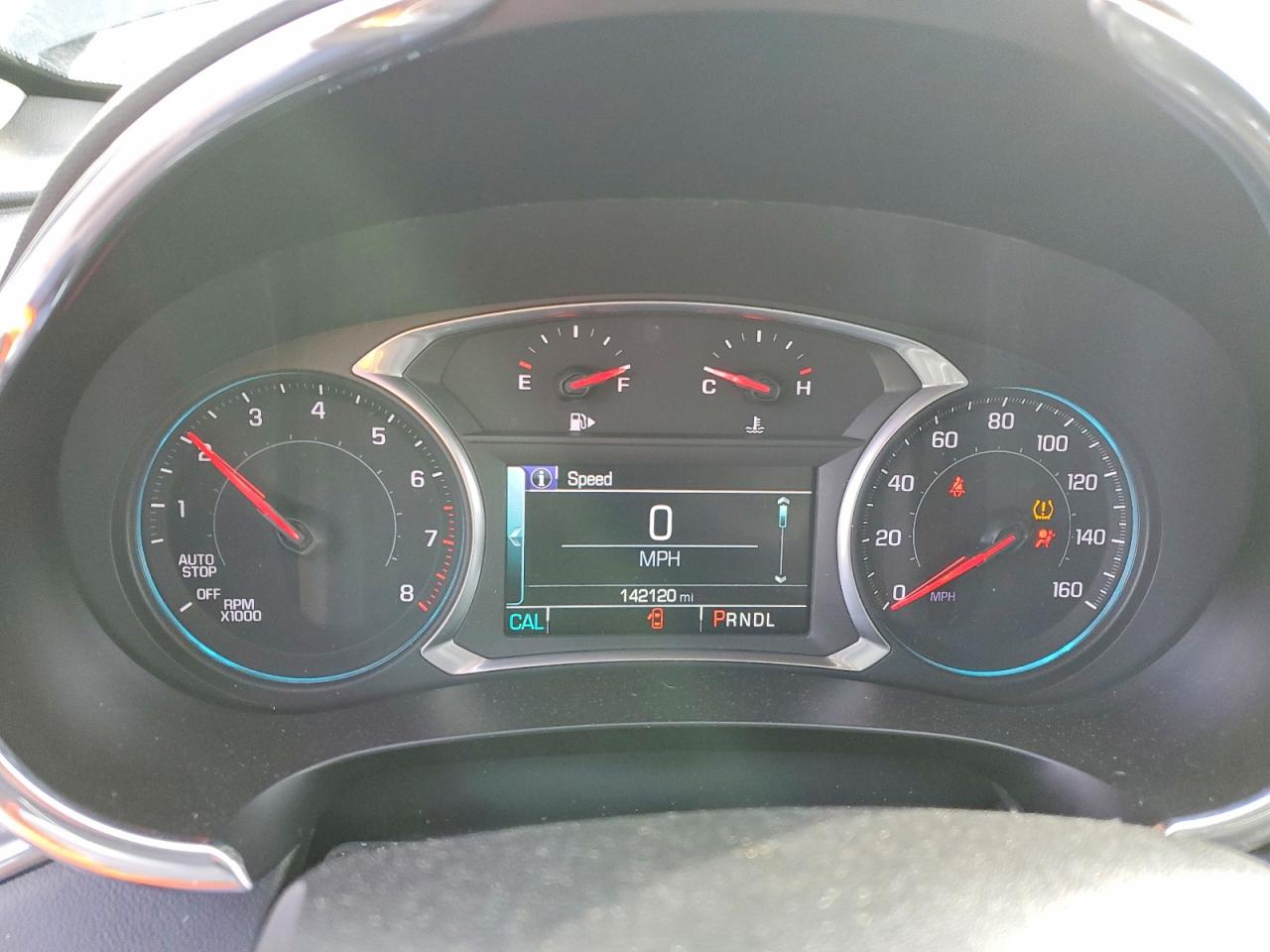 2018 CHEVROLET MALIBU LT photo 9