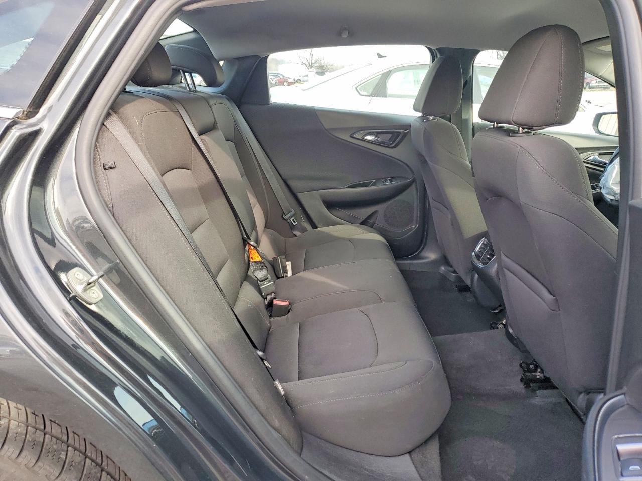 2018 CHEVROLET MALIBU LT photo 10
