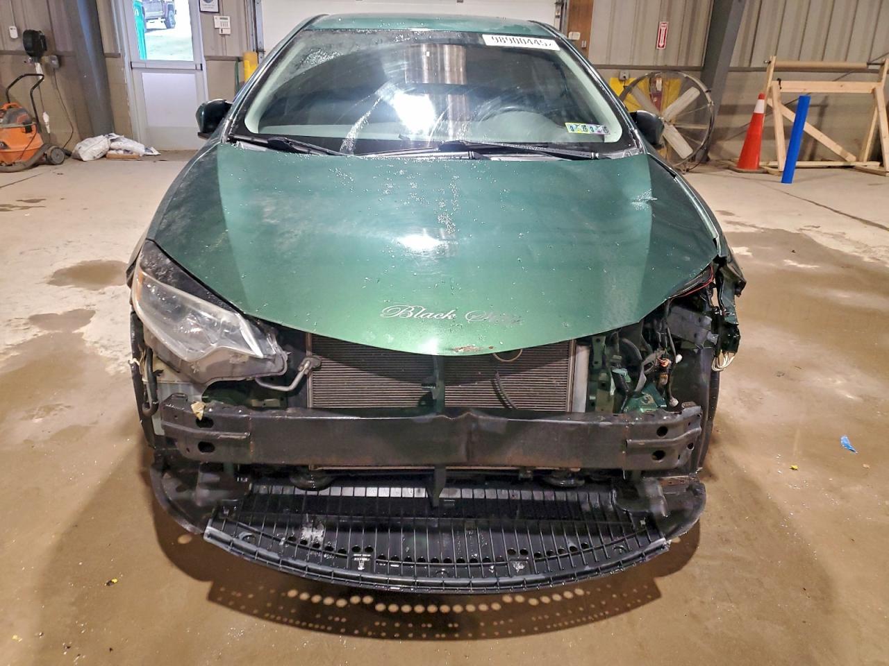 2016 TOYOTA COROLLA L photo 5