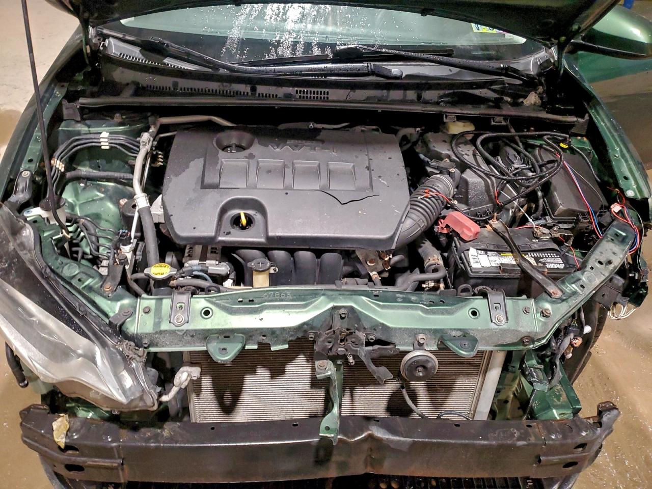 2016 TOYOTA COROLLA L photo 11