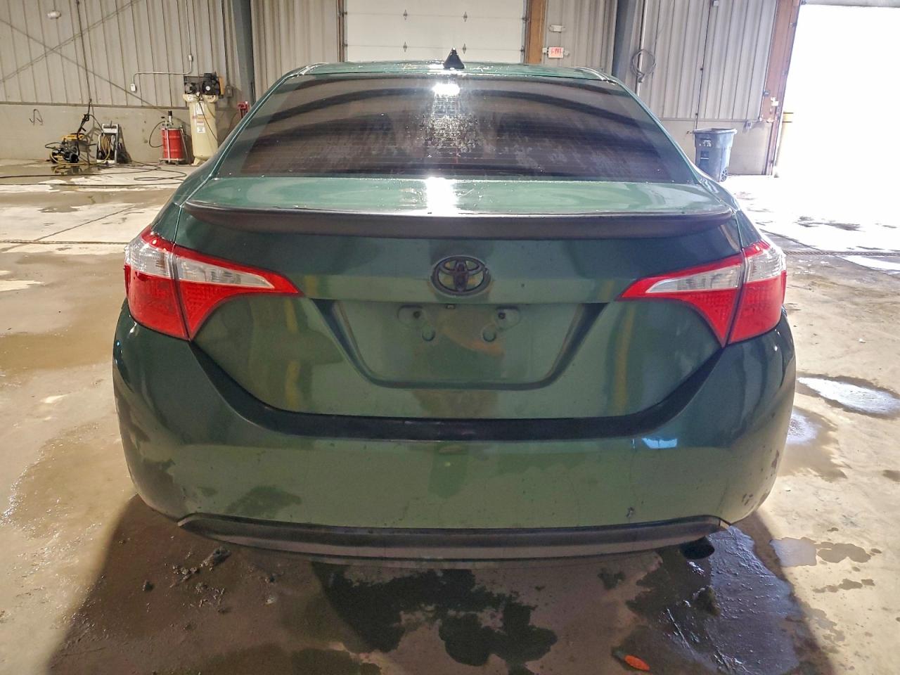 2016 TOYOTA COROLLA L photo 6