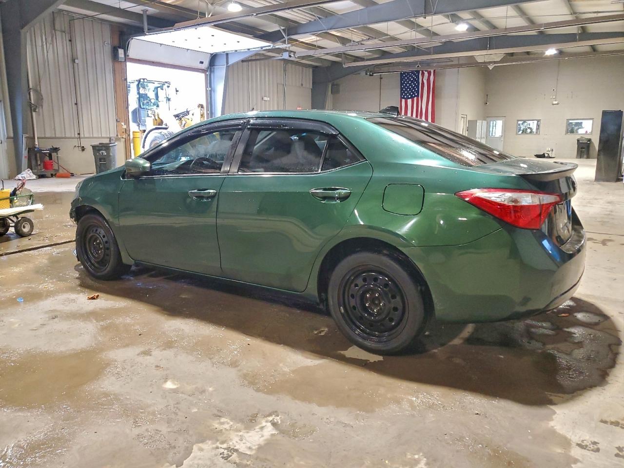 2016 TOYOTA COROLLA L photo 2