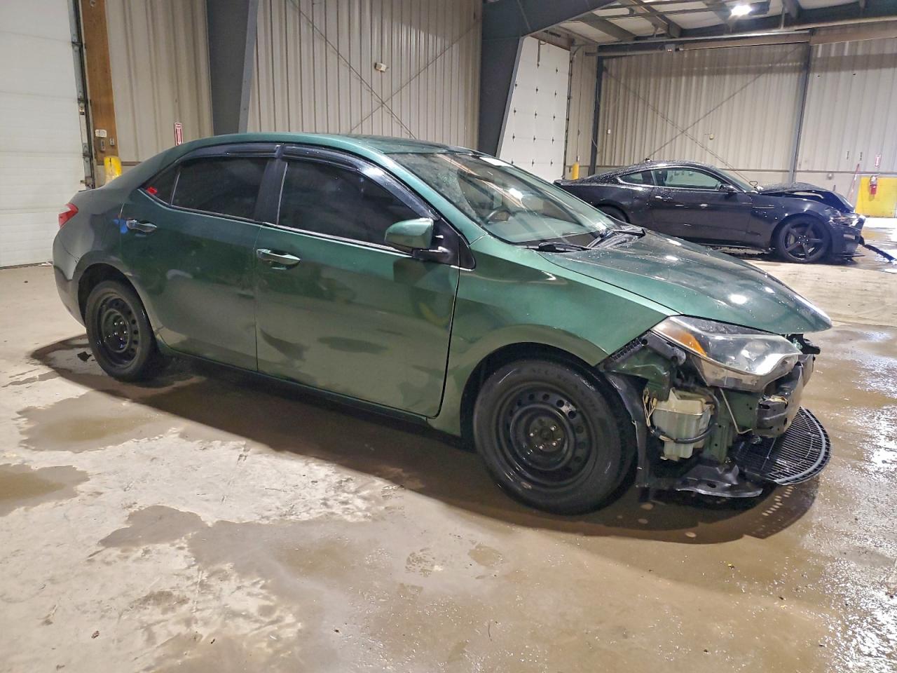 2016 TOYOTA COROLLA L photo 4