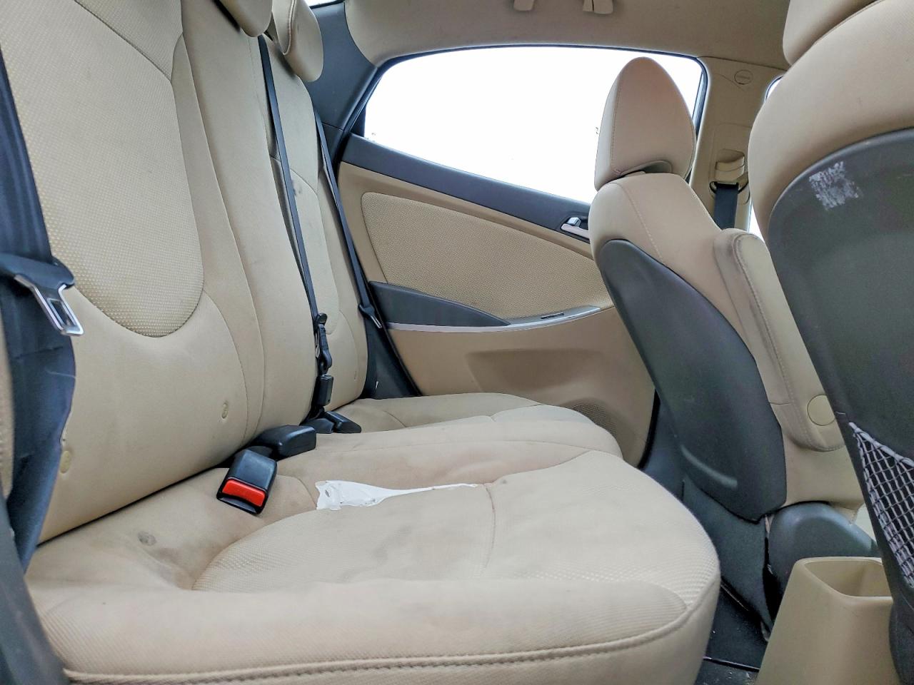 2014 HYUNDAI ACCENT GLS photo 10