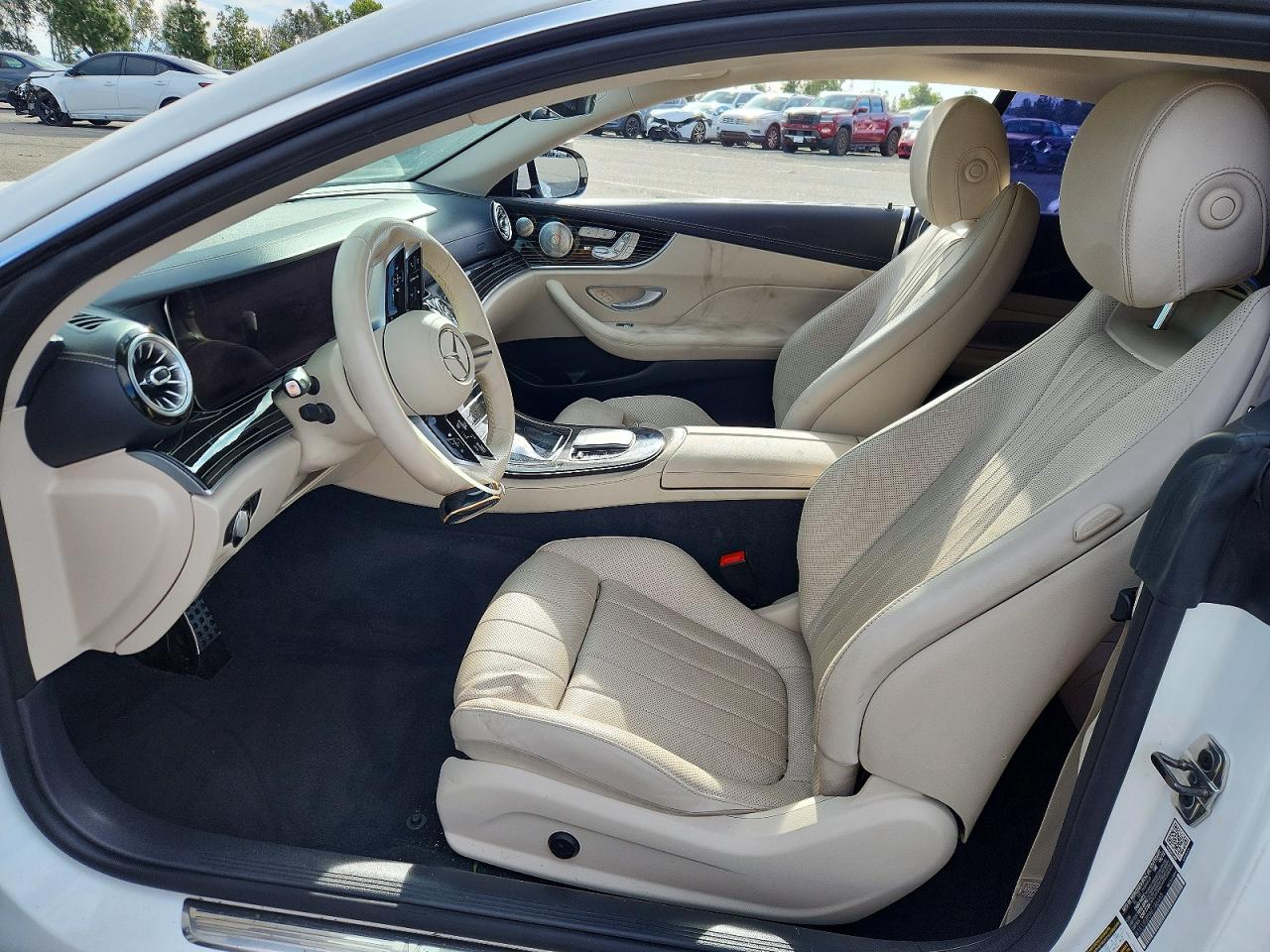 2022 MERCEDES-BENZ E 450 photo 7