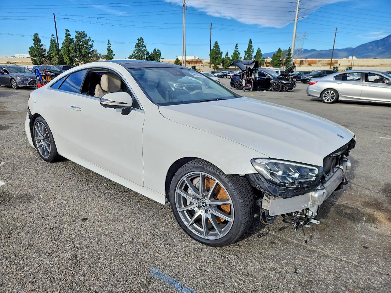 2022 MERCEDES-BENZ E 450 photo 4