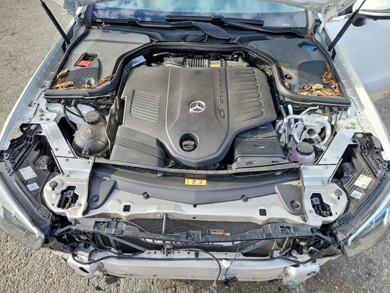 2022 MERCEDES-BENZ E 450 photo 11