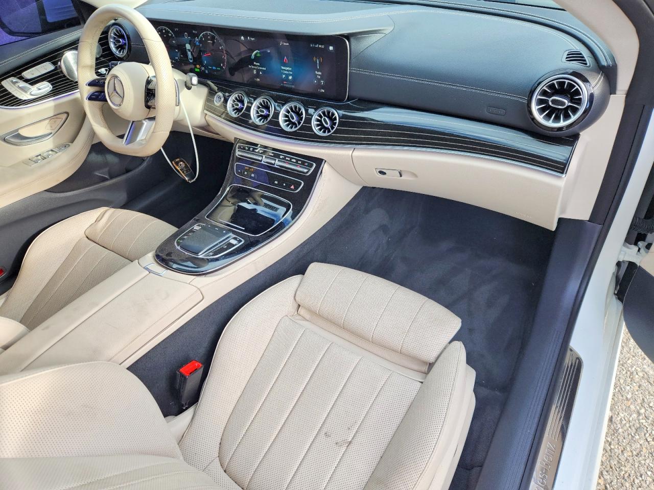 2022 MERCEDES-BENZ E 450 photo 8