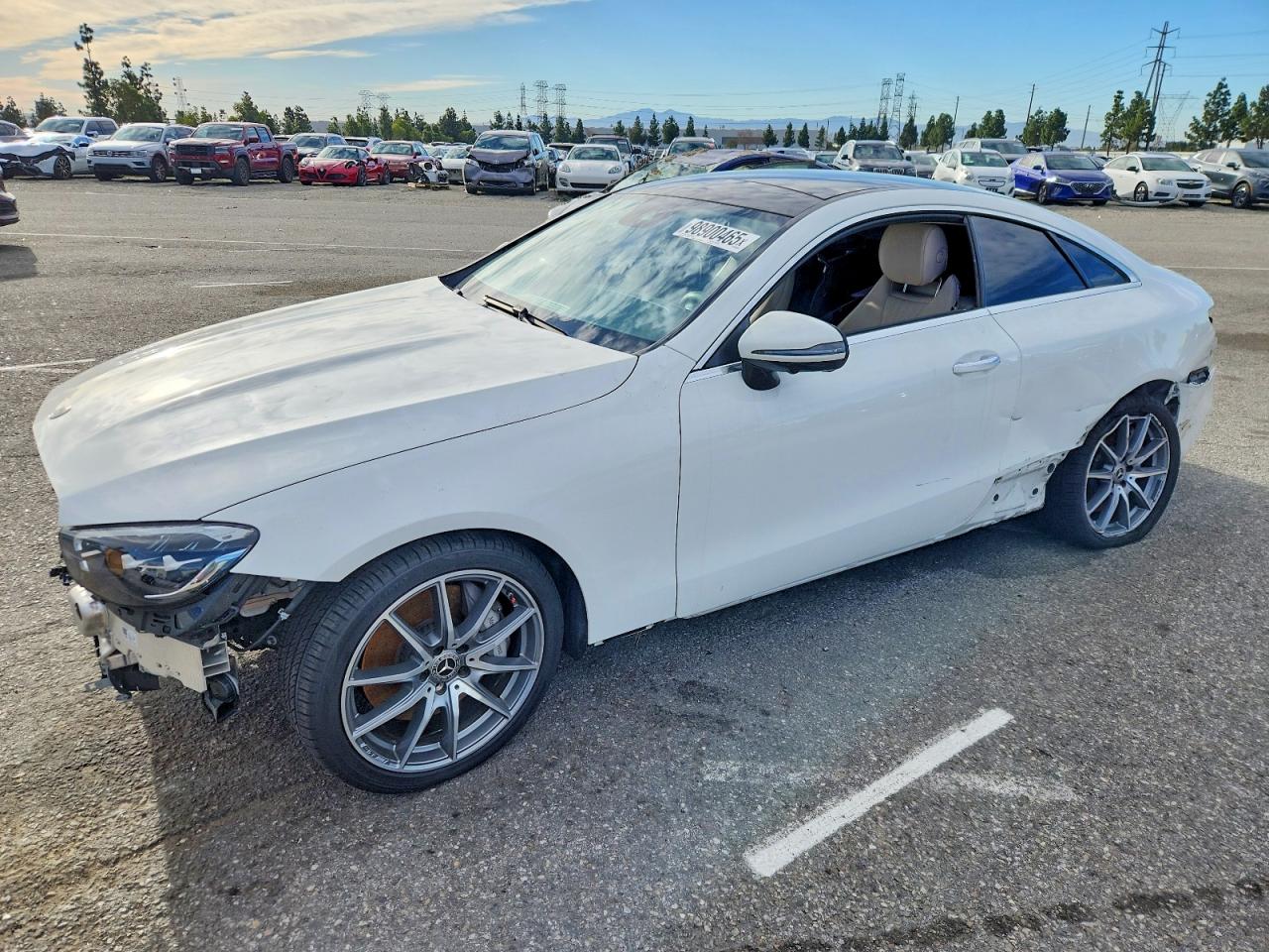 2022 MERCEDES-BENZ E