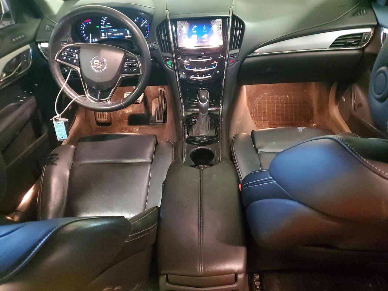 2014 CADILLAC ATS PREMIUM photo 8