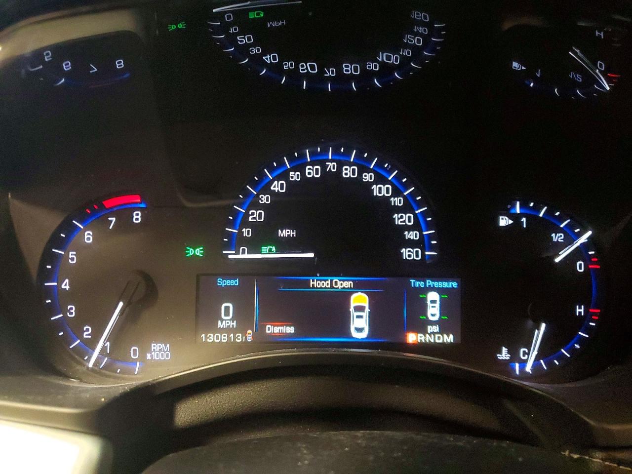 2014 CADILLAC ATS PREMIUM photo 9