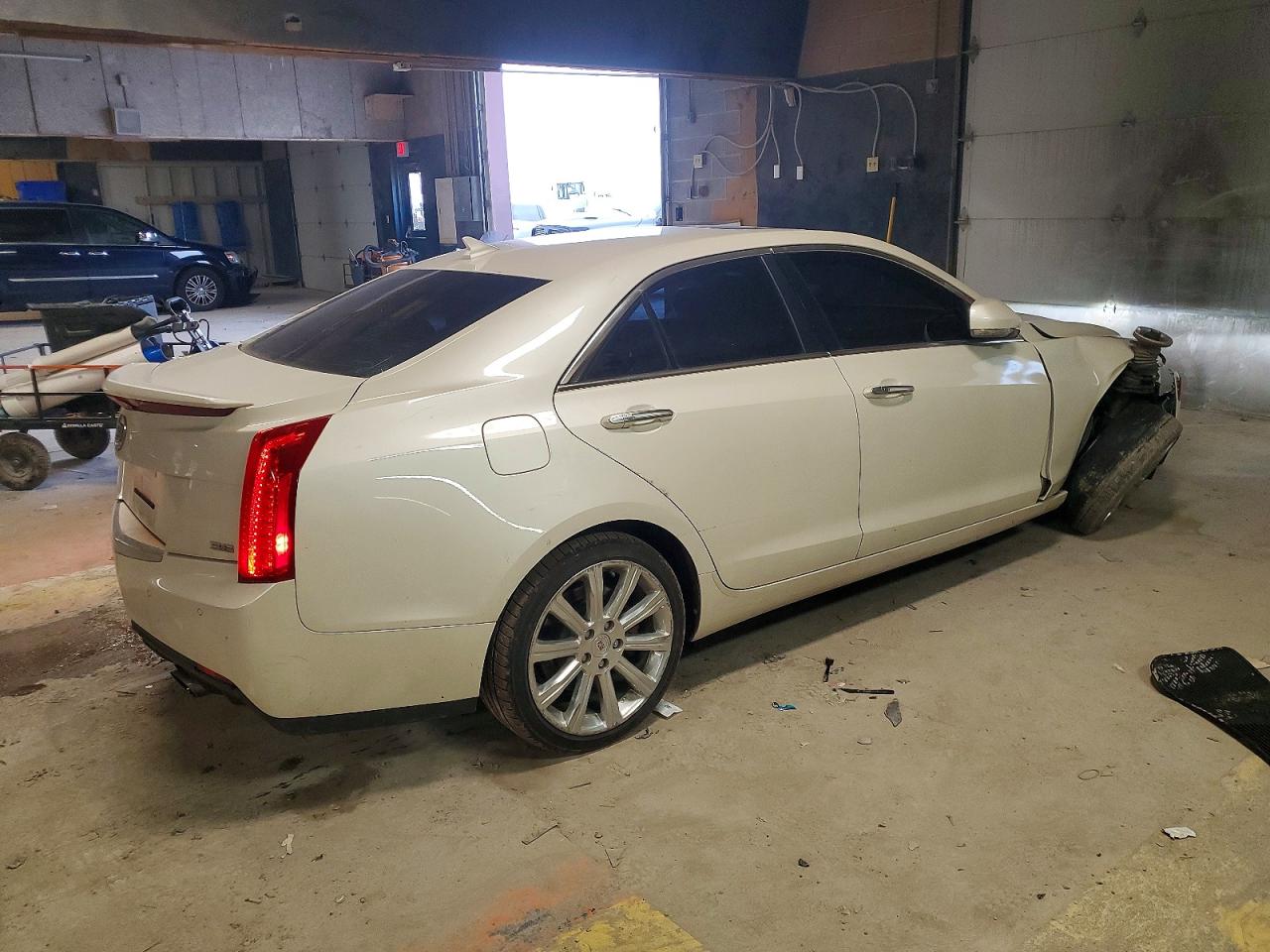 2014 CADILLAC ATS PREMIUM photo 3