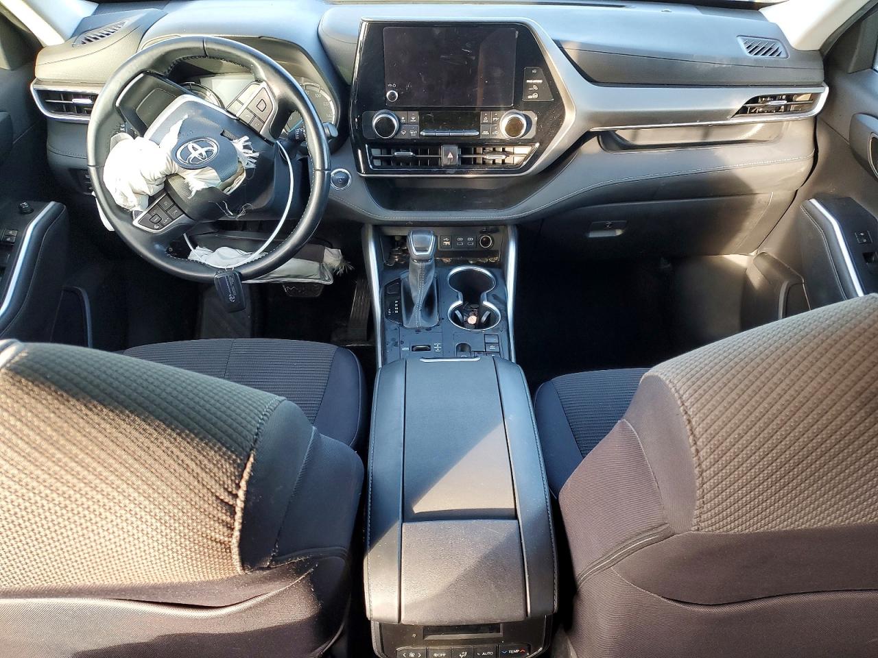 2023 TOYOTA HIGHLANDER HYBRID LE photo 8