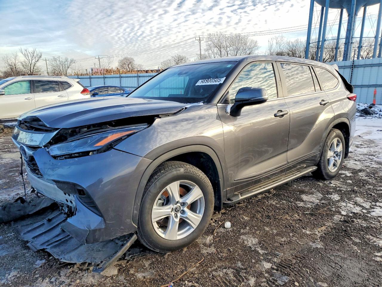 2023 TOYOTA HIGHLANDER