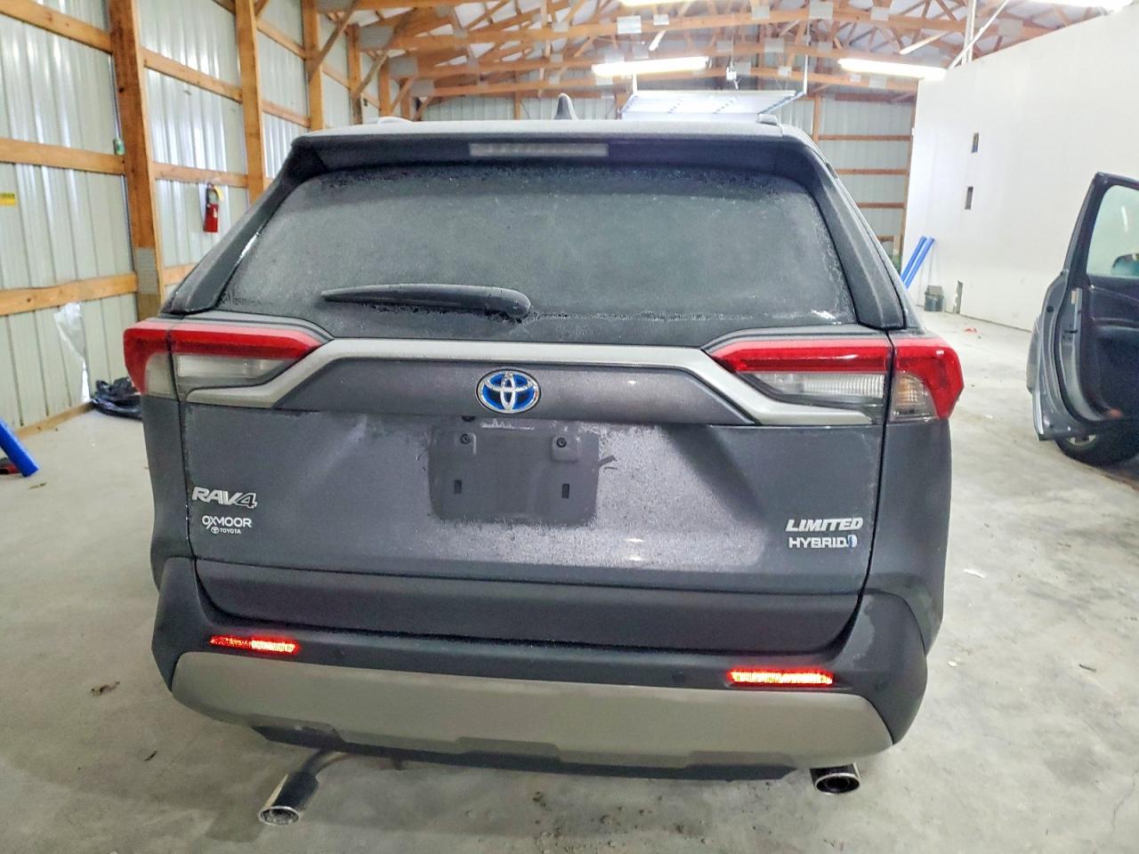2024 TOYOTA RAV4 LIMITED photo 6