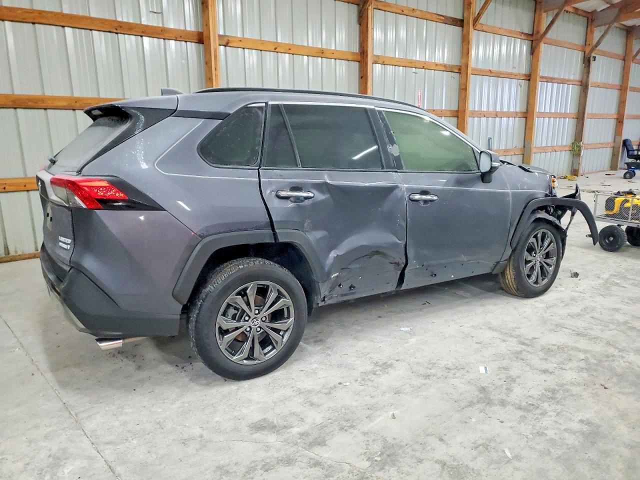 2024 TOYOTA RAV4 LIMITED photo 3