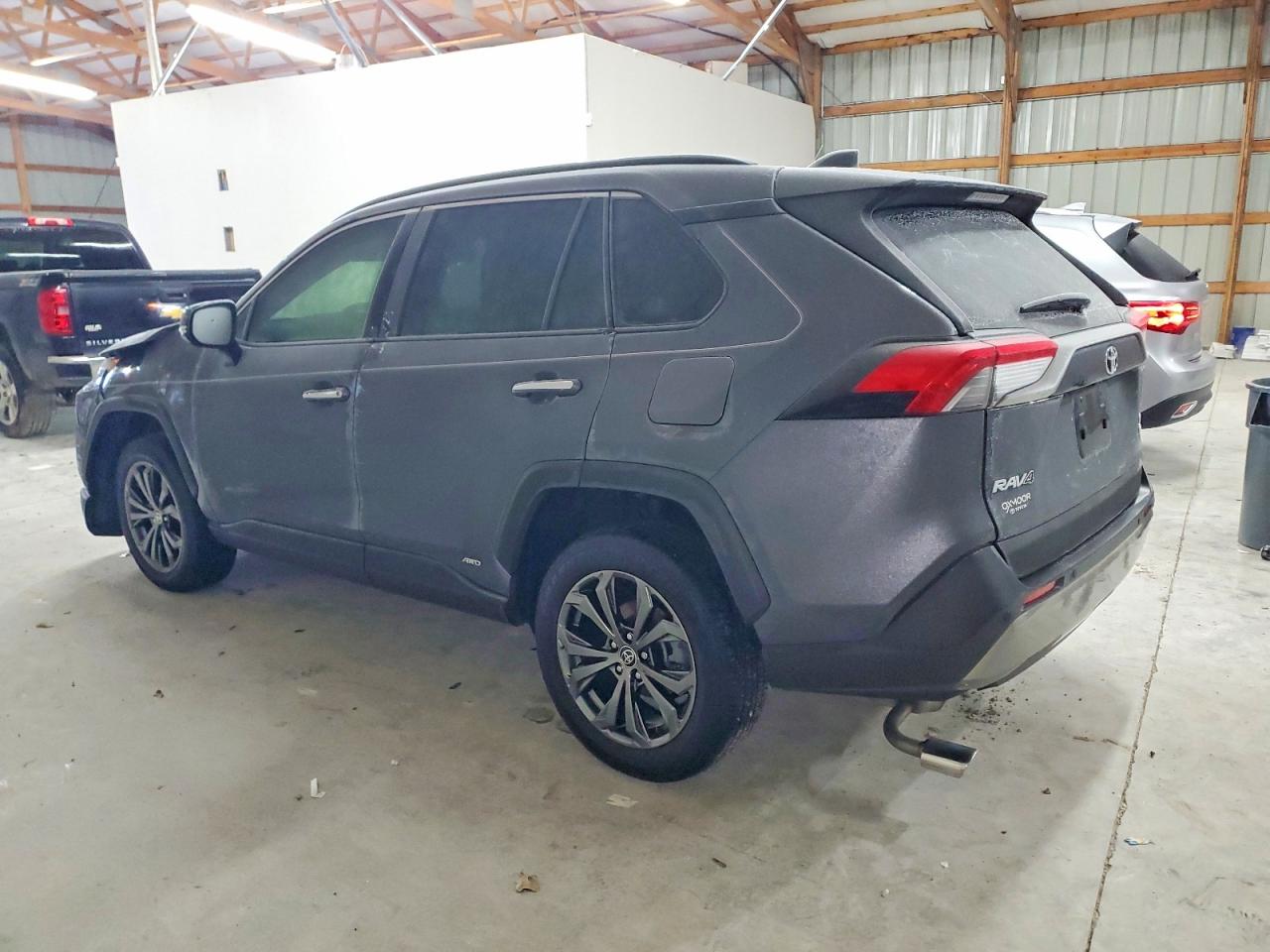 2024 TOYOTA RAV4 LIMITED photo 2
