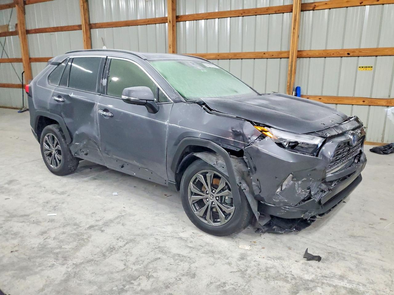 2024 TOYOTA RAV4 LIMITED photo 4