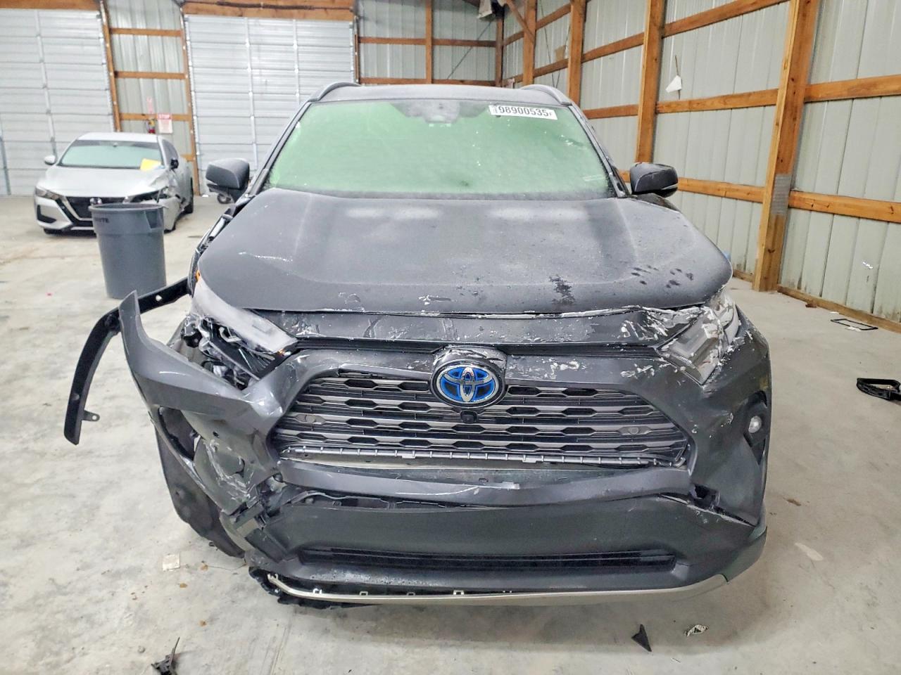 2024 TOYOTA RAV4 LIMITED photo 5