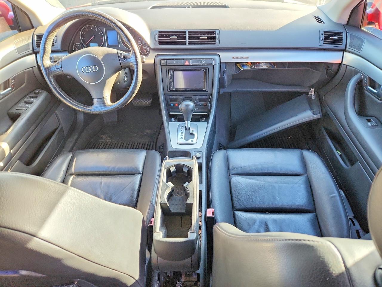 2004 AUDI A4 1.8T QUATTRO photo 8