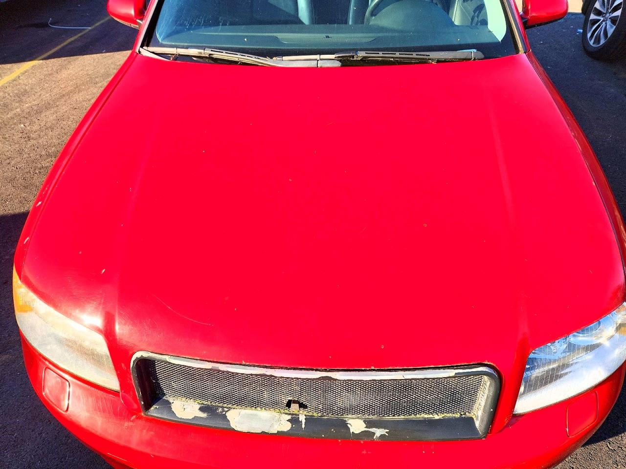 2004 AUDI A4 1.8T QUATTRO photo 11