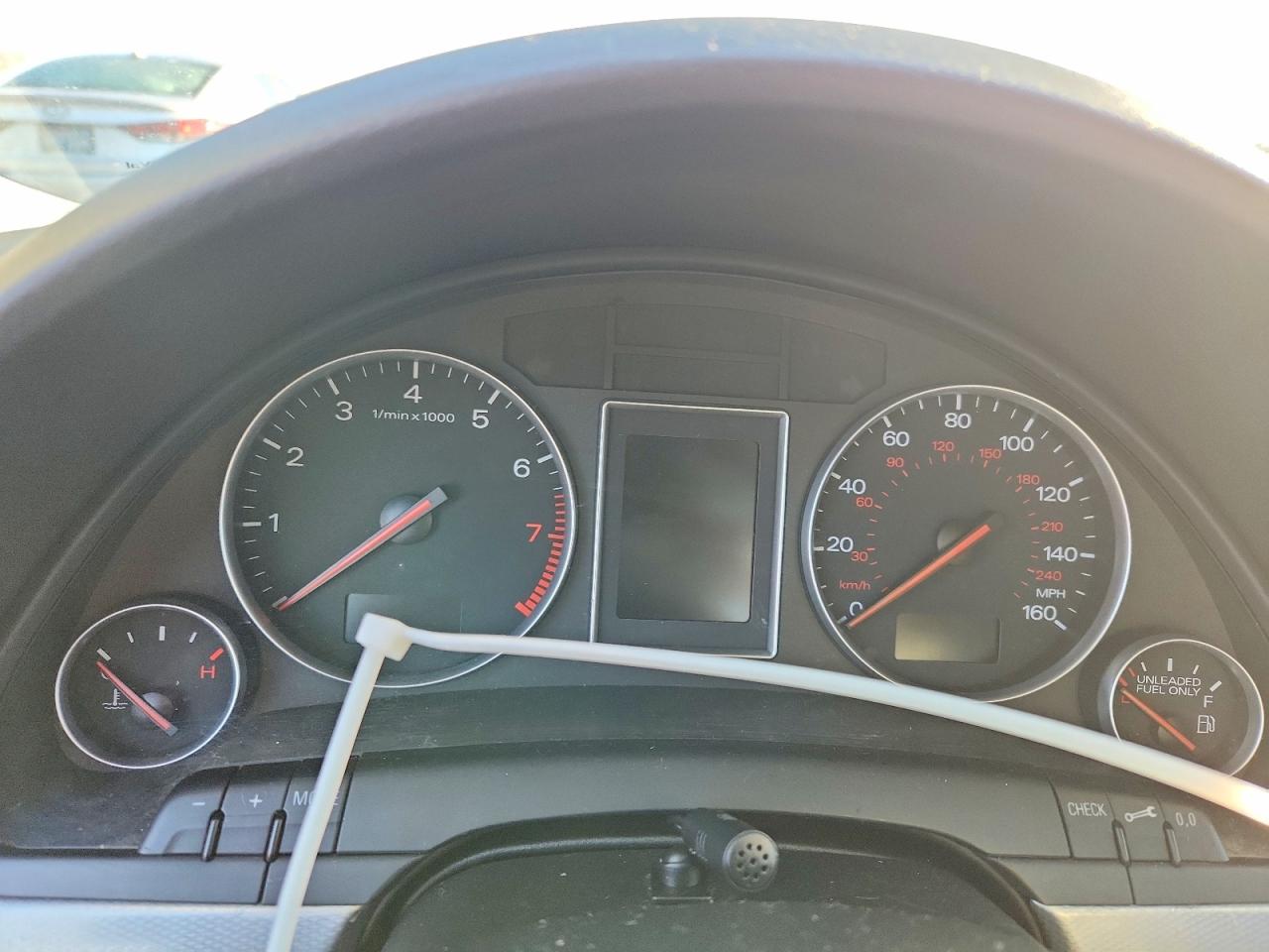 2004 AUDI A4 1.8T QUATTRO photo 9