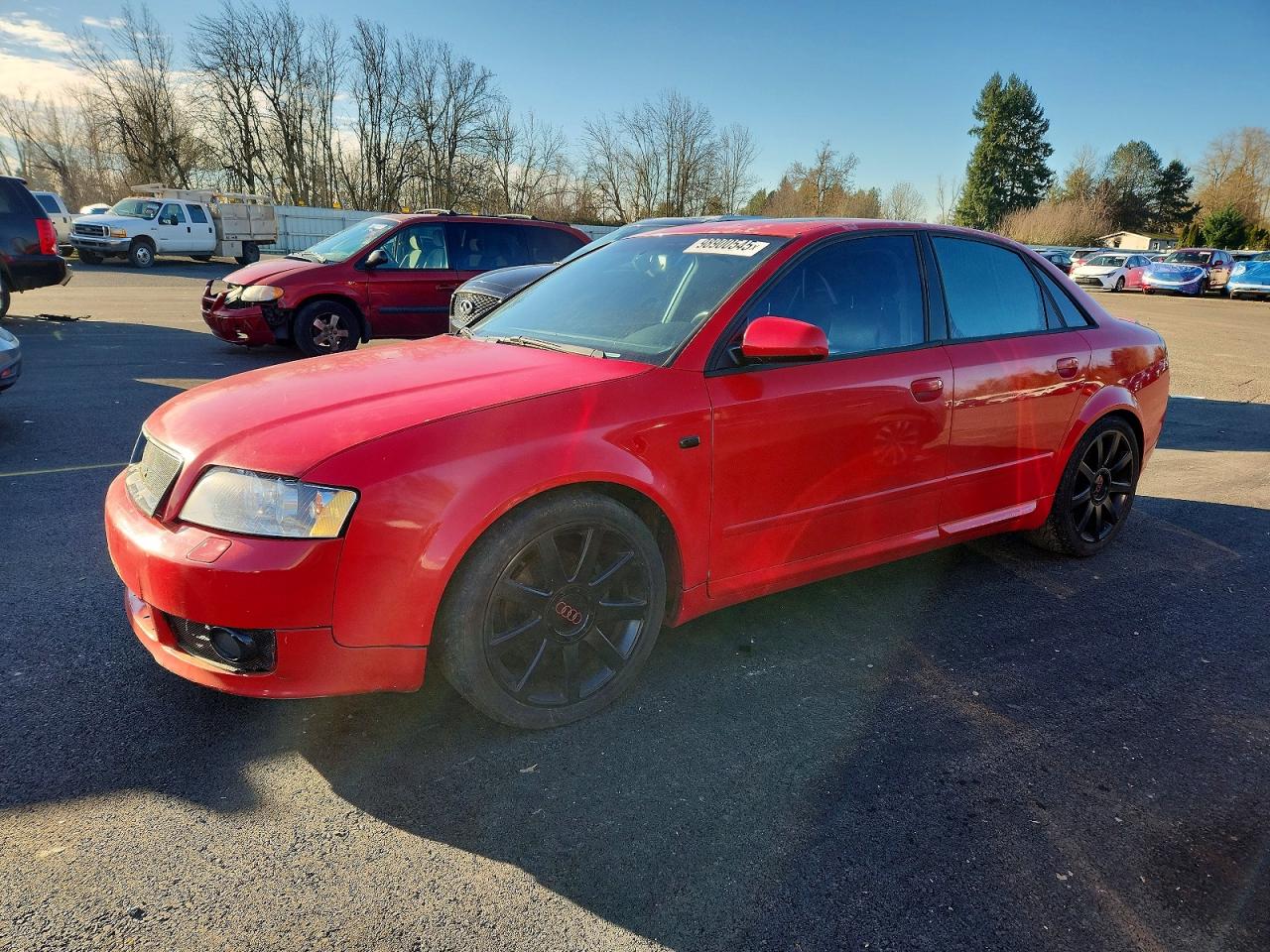 2004 AUDI A4
