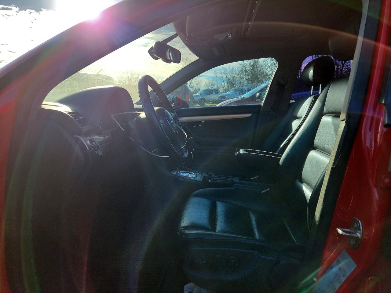 2004 AUDI A4 1.8T QUATTRO photo 7