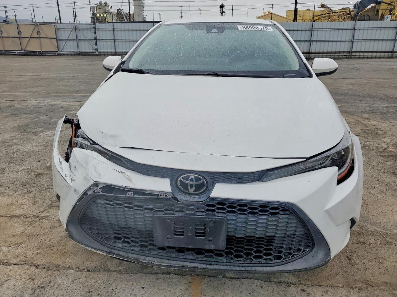 2020 TOYOTA COROLLA LE photo 5