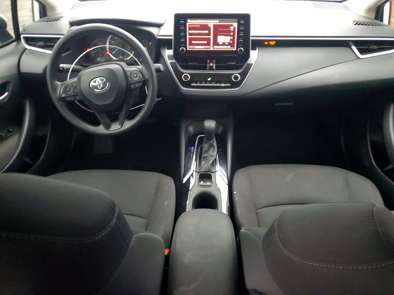2020 TOYOTA COROLLA LE photo 8