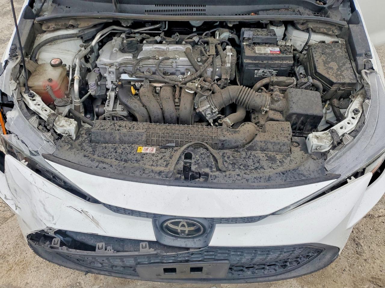 2020 TOYOTA COROLLA LE photo 11