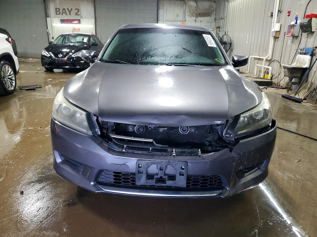 2014 HONDA ACCORD LX photo 5