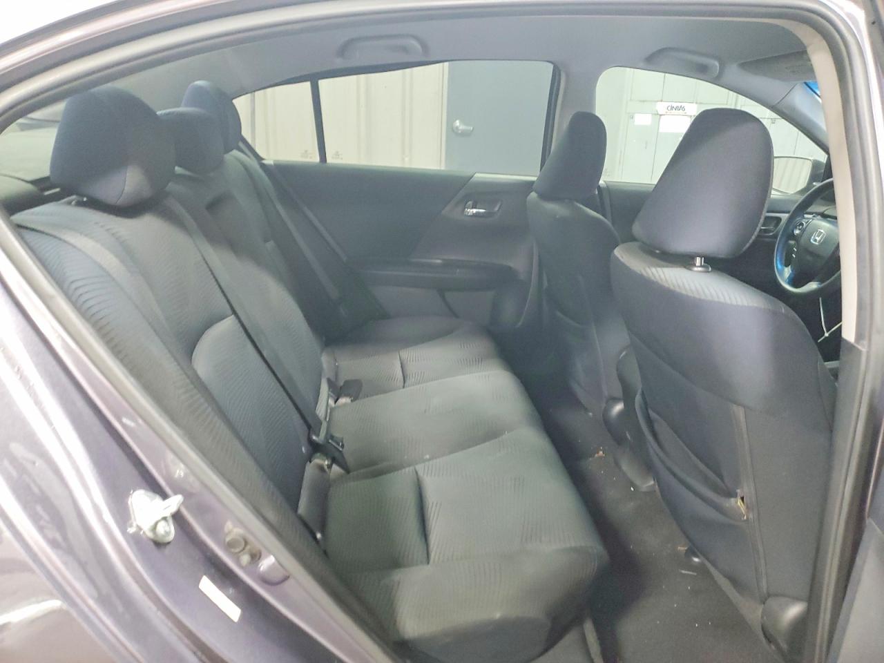 2014 HONDA ACCORD LX photo 10