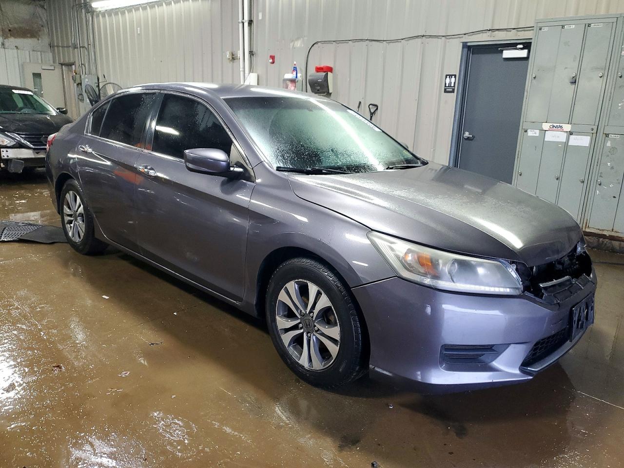 2014 HONDA ACCORD LX photo 4
