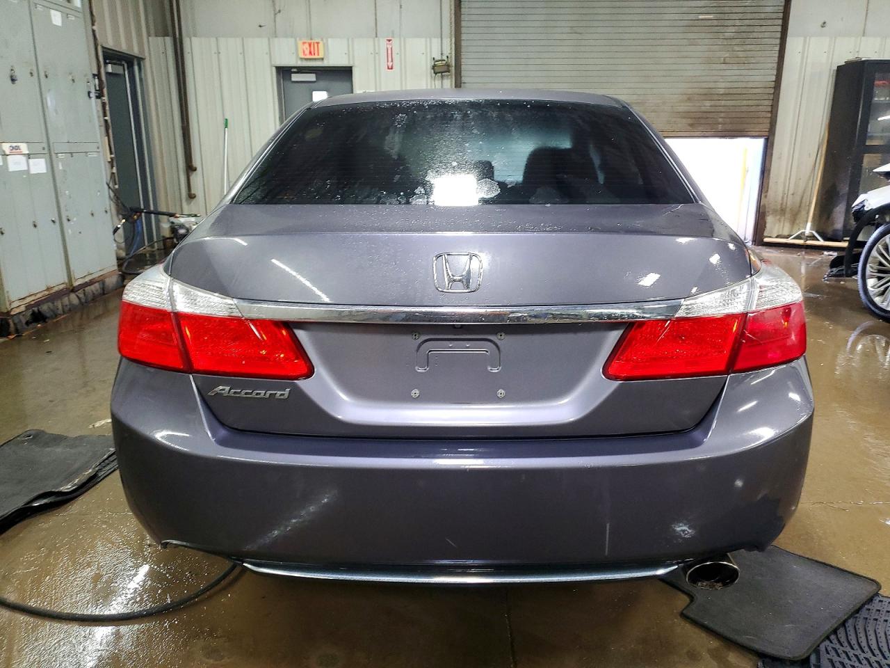 2014 HONDA ACCORD LX photo 6
