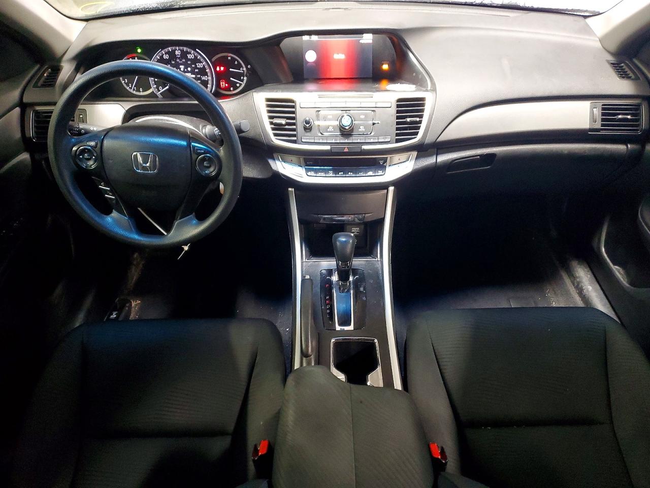 2014 HONDA ACCORD LX photo 8