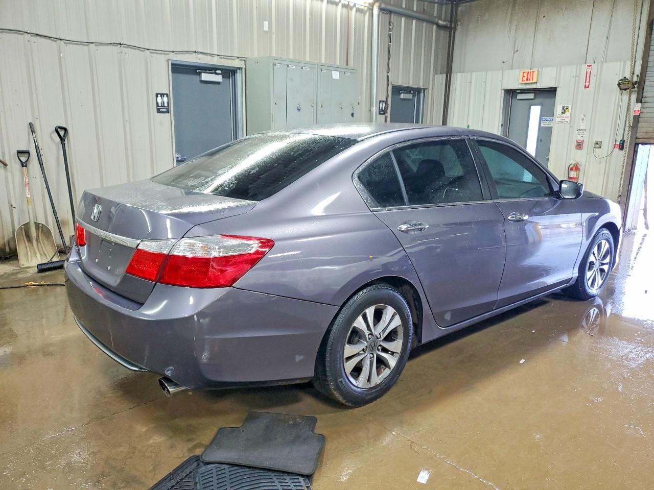 2014 HONDA ACCORD LX photo 3