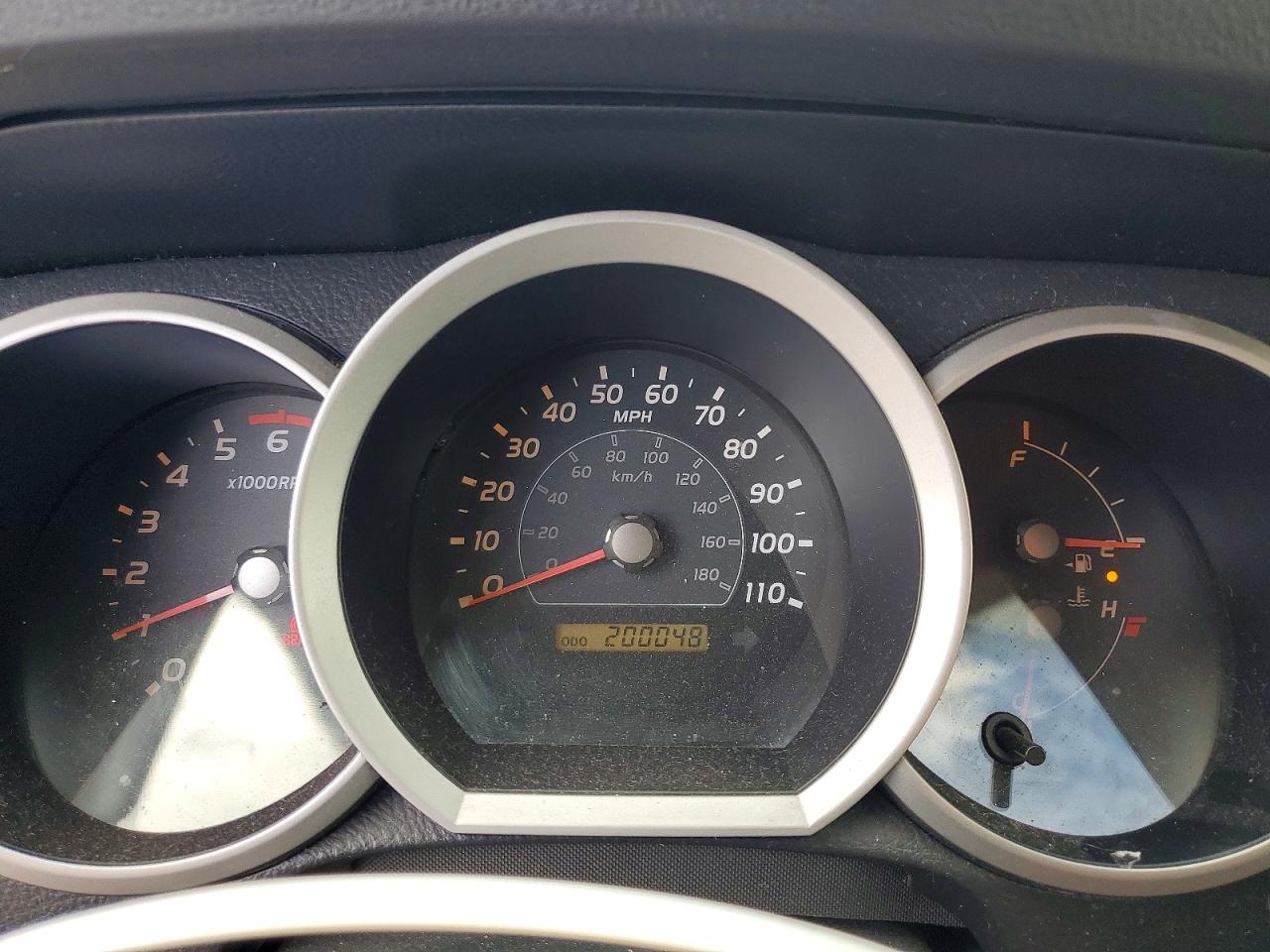 2006 TOYOTA 4RUNNER SR5 photo 17