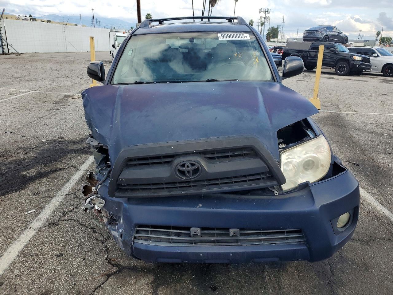 2006 TOYOTA 4RUNNER SR5 photo 9
